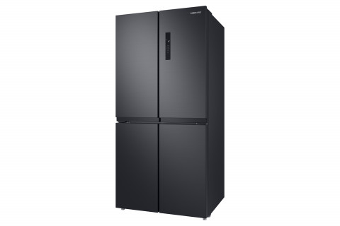Lodówka SAMSUNG RF48A400EB4 Side by Side No Frost Twin Cooling Plus 179,3cm - Galeria zdjęcie 3