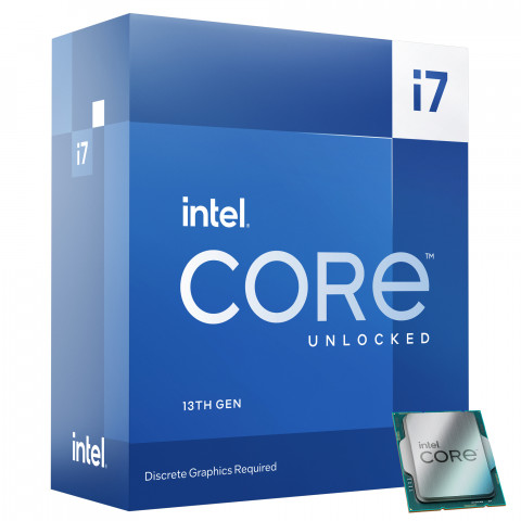 Procesor Intel Core i7-13700KF 5.4 GHz LGA1700 - Galeria zdjęcie 3