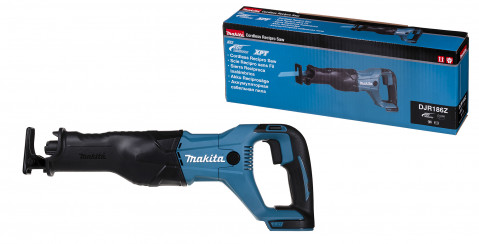 Piła szablasta AKU 18V bez aku i ład DJR186Z MAKITA - Galeria zdjęcie 10