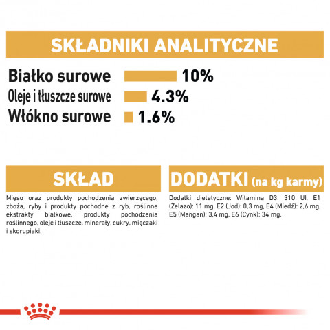 Royal Canin FBN Maine Coon Adult - mokra karma dla dorosłego kota - 12x85 g - Galeria zdjęcie 2