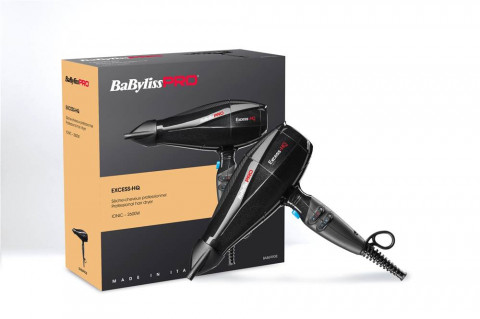 Suszarka do włosów BABYLISS BAB6990IE - Galeria zdjęcie 6