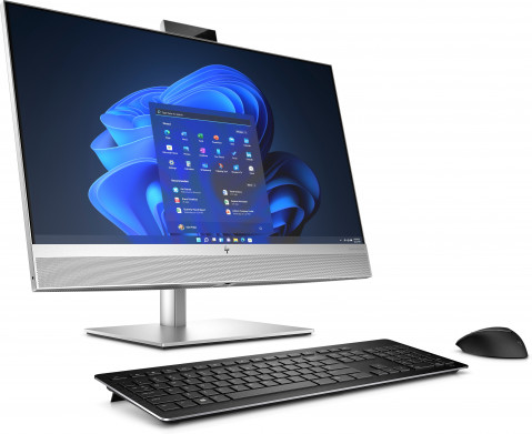 HP EliteOne 870 G9 AIO i7-12700 27"FHD 250nits Matt 16GB DDR5 4800 SSD512 UHD Graphics 770 W11Pro - Galeria zdjęcie 11
