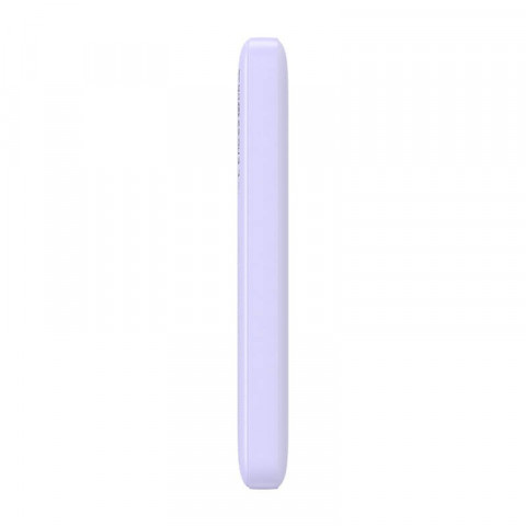 BASEUS POWERBANK AIRPOW 10000MAH 20W (FIOLETOWY) - Galeria zdjęcie 5