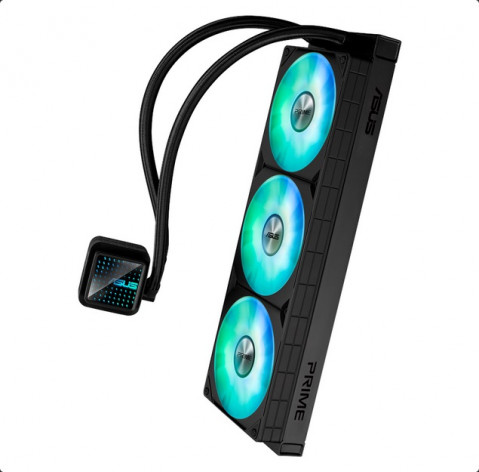 Chłodzenie ASUS PRIME LC 360 ARGB (90RC0101-B0EAY0) - Galeria zdjęcie 8