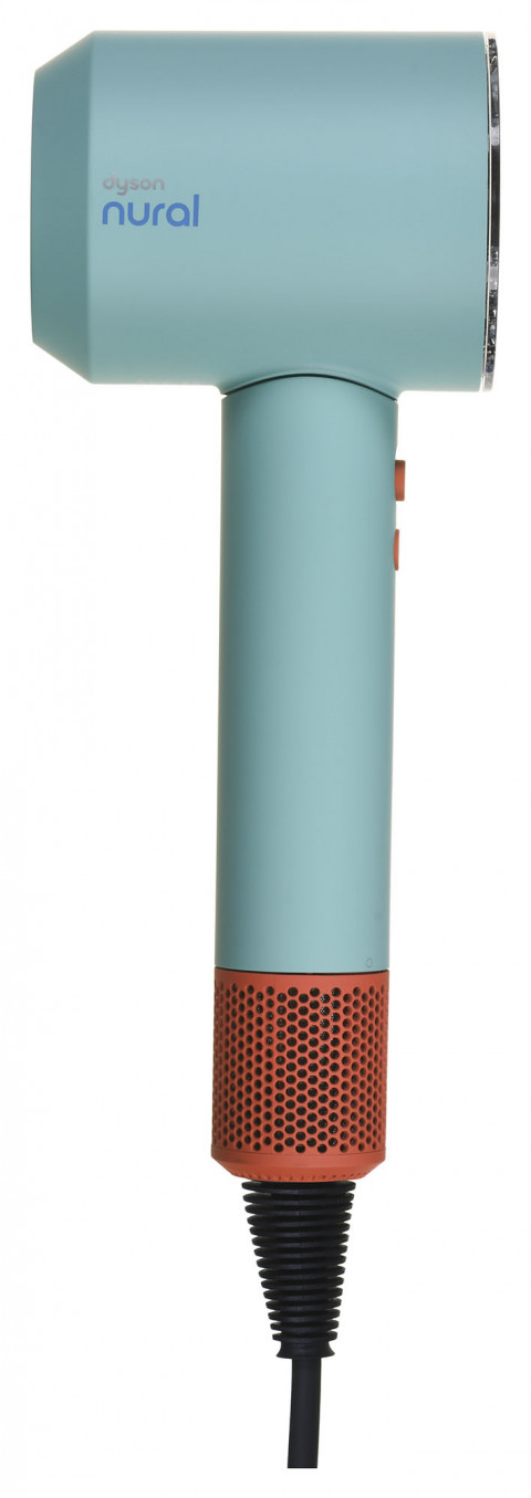 Suszarka do włosów DYSON HD16 Patina Ceramic Blue 515276-01 - Galeria zdjęcie 4