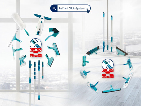 Myjka do szyb Leifheit Window&Frame Cleaner L 51120 - Galeria zdjęcie 9
