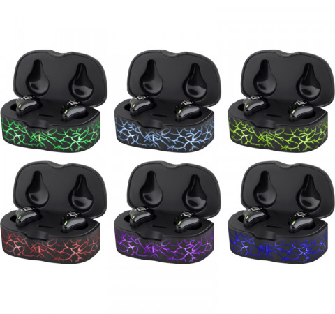 DEFENDER SŁUCHAWKI BLUETOOTH CYBERDOTS 250 63250 - Galeria zdjęcie 9