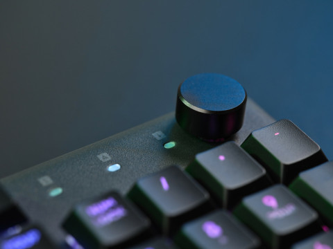 Klawiatura gamingowa GXT 866 Torix US Wireless - Galeria zdjęcie 13