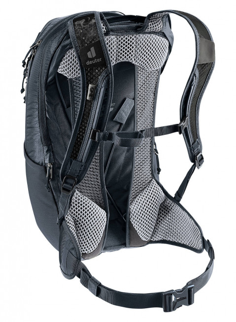 Plecak rowerowy Deuter Race Air 14+3 black - Galeria zdjęcie 11