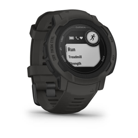 Zegarek Garmin Garmin Instinct 2 Graphite - Galeria zdjęcie 3