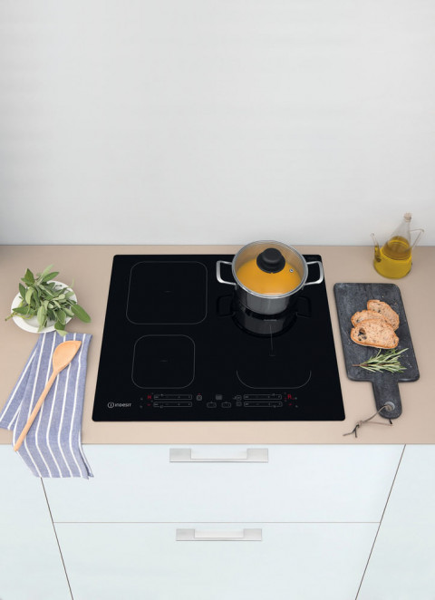 Płyta indukcyjna INDESIT IB 65B60 NE - Galeria zdjęcie 14