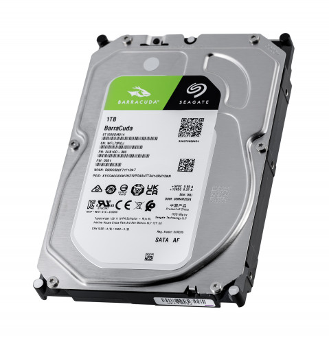 Dysk twardy HDD Seagate BarraCuda 1TB 3,5" SATA ST1000DM014 - Galeria zdjęcie 7