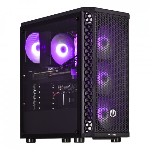 Komputer Actina PB ENDORFY 9700X/32GB/1TB/RX7900GRE/750W - Galeria zdjęcie 1