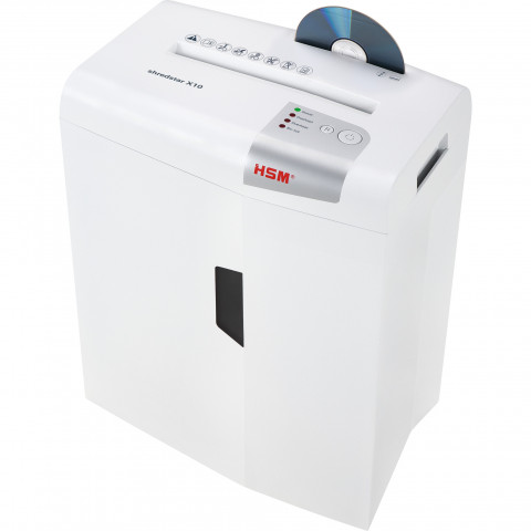 HSM Niszczarka shredstar S10, 18L 6,0 mm - Galeria zdjęcie 7
