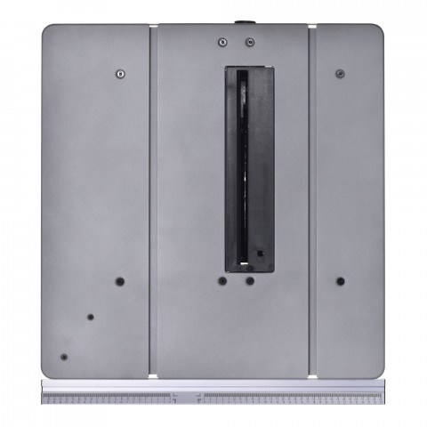 Pilarka stołowa Scheppach HS100S 2,0KW fi 250mm 2 tarcze w zestawie - Galeria zdjęcie 10