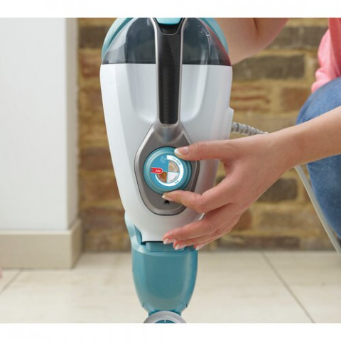 Mop parowy 1600W BLACK&DECKER BHSM1610DSM - Galeria zdjęcie 13