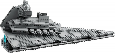 LEGO 75394 Star Wars - Gwiezdny Niszczyciel Imperium - Galeria zdjęcie 4