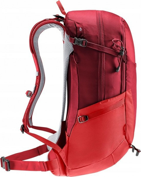 Plecak turystyczny DEUTER Futura 23 masala-cherry - Galeria zdjęcie 3