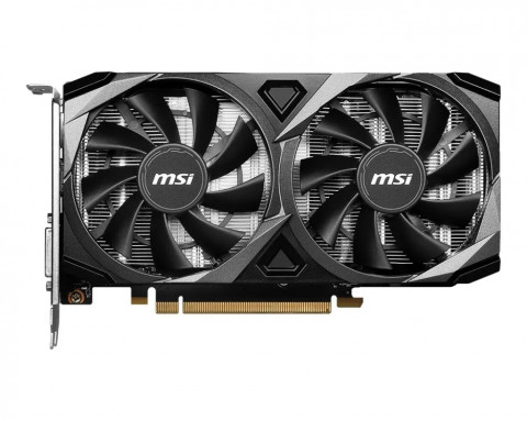 Karta graficzna MSI GeForce RTX 3050 VENTUS 2X XS 8GB OC - Galeria zdjęcie 3