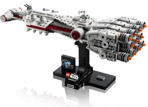 LEGO Star Wars 75376 Tantive IV - Galeria zdjęcie 4