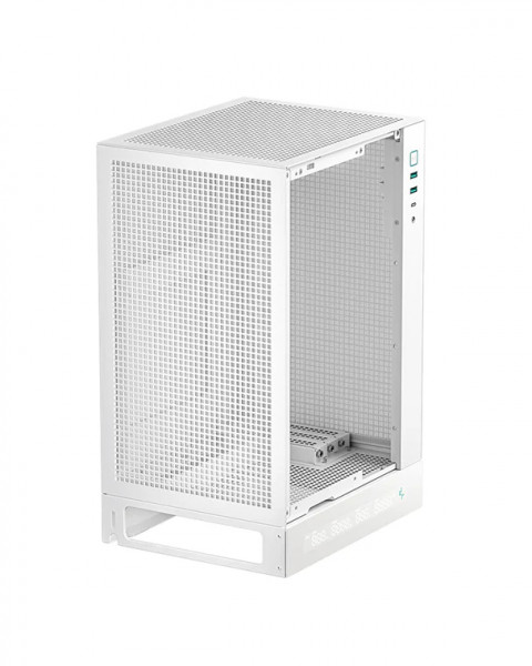 Obudowa DeepCool CH170 DIGITAL WH - Galeria zdjęcie 3