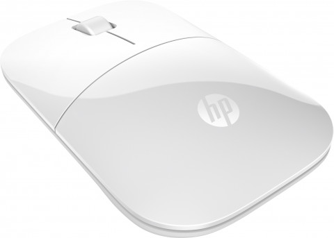 HP Z3700 White Wireless Mouse V0L80AA - Galeria zdjęcie 2