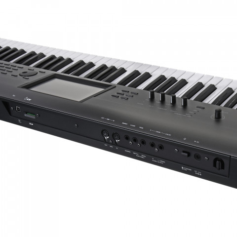 Korg KROME EX 73 - Syntezator, stacja robocza - Galeria zdjęcie 13
