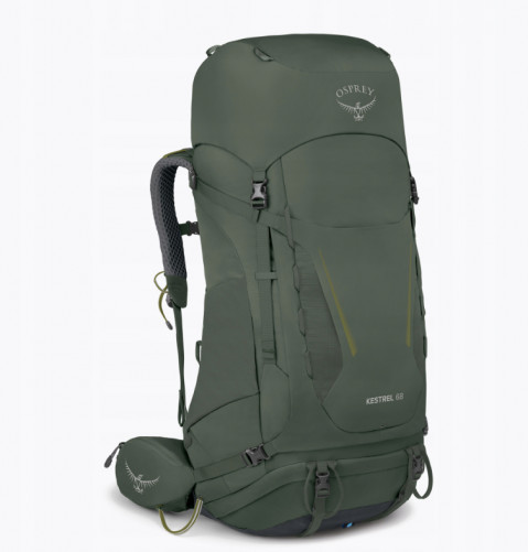 Plecak trekkingowy OSPREY Kestrel 68 khaki L/XL - Galeria zdjęcie 5
