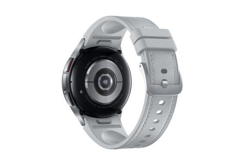Samsung Galaxy Watch 6 (R950) Classic 43mm BT, Silver - Galeria zdjęcie 4