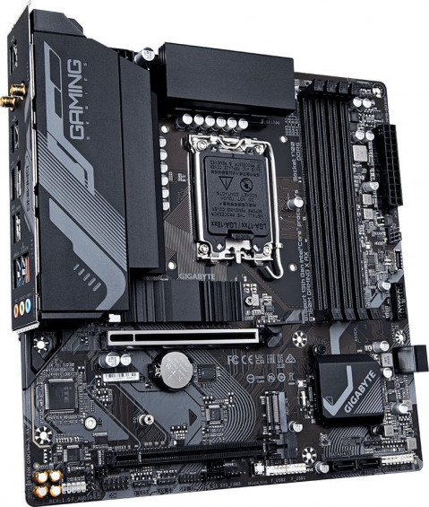Płyta główna Gigabyte B760M GAMING X AX - Galeria zdjęcie 3