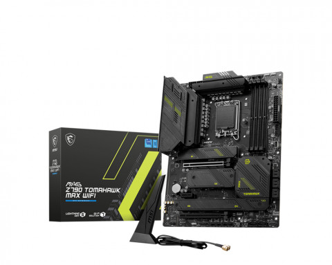 Płyta główna MSI MAG Z790 TOMAHAWK MAX WIFI - Galeria zdjęcie 5