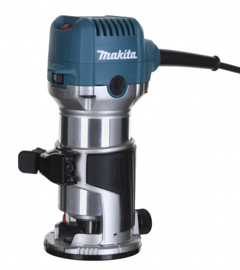 Frezarko-wycinarka elek 710W MAKITA RT0702CX2J - Galeria zdjęcie 1