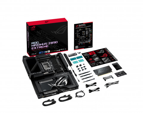 Płyta główna ASUS ROG MAXIMUS Z890 EXTREME (90MB1IA0-M0EAY0) - Galeria zdjęcie 29