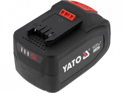 Akumulator 18V LI-ION 6,0Ah YATO YT-828464 - Galeria zdjęcie 2