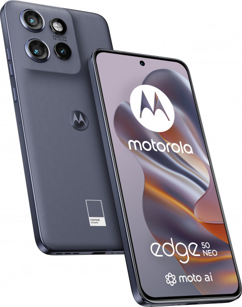 Motorola Edge 50 neo 5G 12/512 Grisaille - Galeria zdjęcie 9