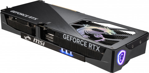 Karta graficzna MSI GeForce RTX 5080 16GB GAMING TRIO OC GDDR7 - Galeria zdjęcie 12