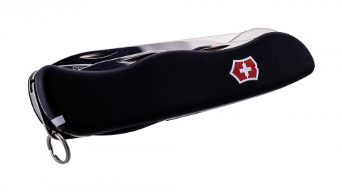 Scyzoryk Victorinox Pickniker, 11 f, 111mm, czarny - Galeria zdjęcie 3