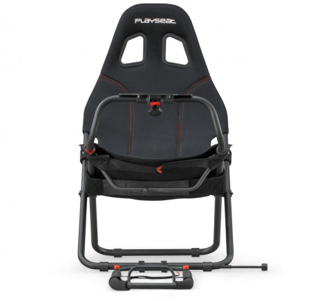 PLAYSEAT FOTEL GAMINGOWY CHALLENGE ACTIFIT CZARNY - Galeria zdjęcie 5