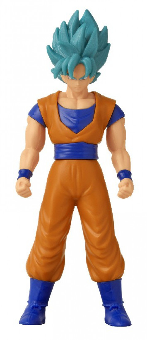 DRAGON BALL FLASH SERIES SUPER SAIYAN BLUE GOKU - Galeria zdjęcie 2