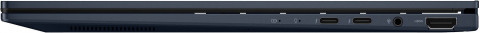 ASUS Zenbook 14 UX3405CA-PZ051W ARL H Core Ultra 5 14.0" Touch 3K 120Hz 400nits Glossy 16GB LPDDR5X SSD512 Intel Arc Graphics WLAN+BT Cam720 75WHrs Win11 Ponder Blue - Galeria zdjęcie 8