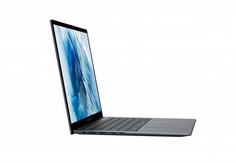 Laptop Chuwi GemiBook-Plus-K2 N150/15.6" FHD (1920x1080) AntiGlare/16GB/SSD 512GB/BT/LAN/Win 11 Gray - Galeria zdjęcie 5