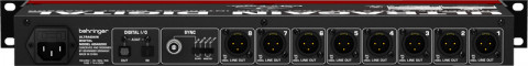Behringer ADA8200 - Konwerter audio - Galeria zdjęcie 5