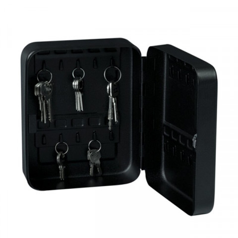 Yale Small Key Lock Key Box Skrzynka na klucze YKB/200 z zamkiem na klucz (200x160x80mm) - Galeria zdjęcie 2