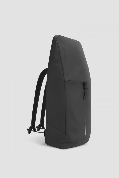 XD DESIGN PLECAK URBAN FLAP-TOP BLACK - Galeria zdjęcie 7