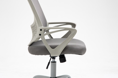 Fotel biurowy ACTIVEJET YK507 szary - Galeria zdjęcie 14