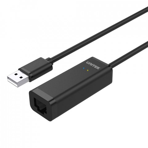 UNITEK ADAPTER USB ETHERNET 10/100MBPS, Y-1468 - Galeria zdjęcie 1