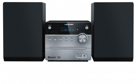Mini wieża Blaupunkt MS12BT - Galeria zdjęcie 1