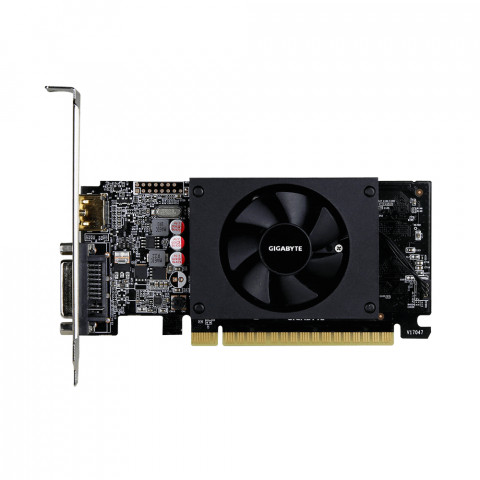 Karta graficzna Gigabyte GeForce GT 710 2GB GDDR5 (GV-N710D5-2GL) - Galeria zdjęcie 4