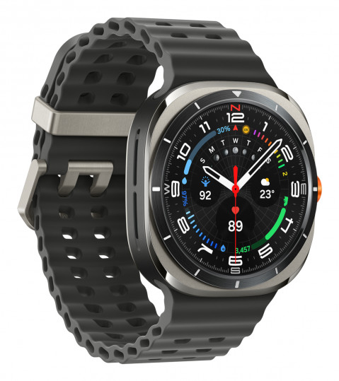 Smartwatch Samsung Galaxy Watch Ultra LTE L705 (47mm) Silver - Galeria zdjęcie 3