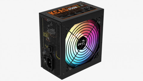 ZASILACZ AEROCOOL PGS KCAS PLUS 850W RGB 80+Gold - Galeria zdjęcie 6